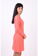 Rochie Vero Moda Vmsorena Georgia Peach